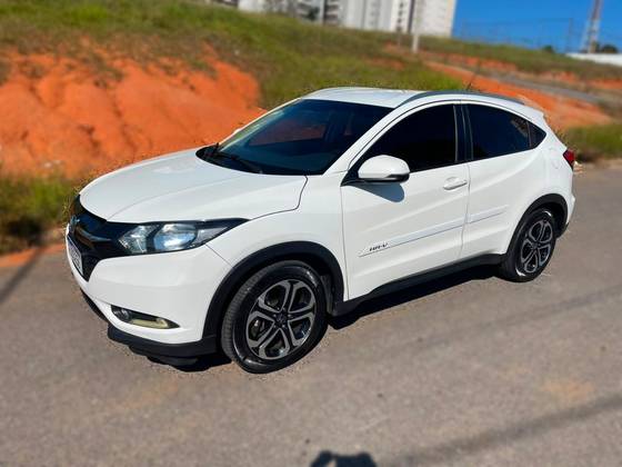 HONDA HR-V 1.8 16V FLEX EX 4P AUTOMÁTICO HONDA HR-V 1.8 16V FLEX EX 4P AUTOMÁTICO